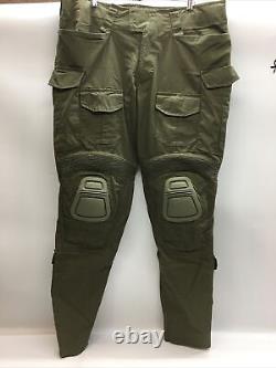 IDOGEAR Combat Uniform Set Shirt & Pants Knee Pads Tactical Multicam Gear