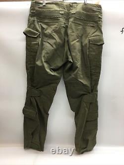 IDOGEAR Combat Uniform Set Shirt & Pants Knee Pads Tactical Multicam Gear