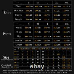 IDOGEAR G3 Combat Uniform Set Shirt & Pants BDU Tactical Clothing Black MultiCam