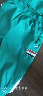 Iraq Soccer? 100% Original 2007 VET bring back uniform pants, shirt