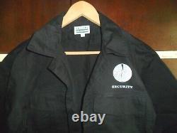 Israel YAMAM Security Y. M. M. Uniform Set Shirt, Pants. Cap, 2 Jackets Black, New