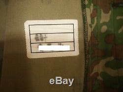 JSDF JGSDF Japanese Jeitai Camouflage Jacket, pants, cap, T-shirt set militaria