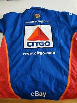 Jeff Burton Winston Cup Series Citgo Pit Crew Uniform Shirt & Pants