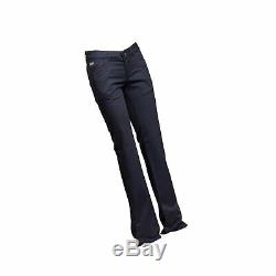Lapco FR L-PFRACNY 6RG Ladies FR Advanced Comfort Uniform Pants, 88% Cotton