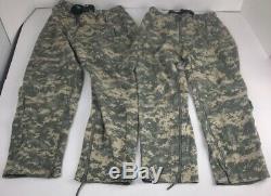 Lot MASSIF Elements Pants, Flame Stretcher, Tactical Jacket, Navair Shirt Mens L