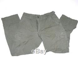 Lot of Vietnam Era Tropical Jungle Trousers Pants & Shirt Jacket
