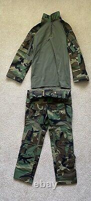M81 Crye G3 Combat Shirt and Pants (Roman Kurmaz) S/S 30S