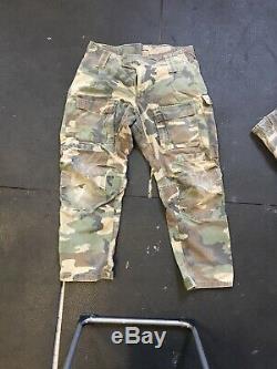 MARSOC DriFire Pants And Shirt Worn On Deployment Size Large Short Pant/ Shirt M