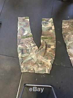 MARSOC DriFire Pants And Shirt Worn On Deployment Size Large Short Pant/ Shirt M