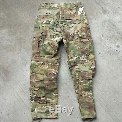 MASSIF Army Combat Shirt Type II and Army Combat Pants. Size Medium, New with Tags