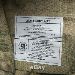 MASSIF Army Combat Shirt Type II and Army Combat Pants. Size Medium, New with Tags