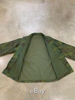 MINT 60s ARVN INVISIBLE Camo Jungle Shirt Jacket Pants Airborne Ranger Advisor