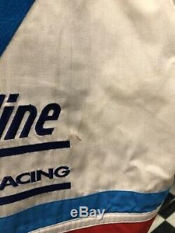 Mark Martin Valvoline Roush Signed Nascar Race Used Pit Crew Uniform Shirt Pants