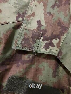 Marpat Camouflage Uniform Tactical Military Shirt Jacket Size M Pants 38/30