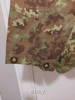 Marpat Camouflage Uniform Tactical Military Shirt Jacket Size M Pants 38/30