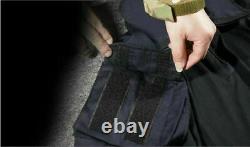 Mens Combat Suit Army BDU Military Shirt Tactical Pants Camo Uniform Hunting US