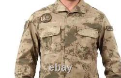 Military Tactical Men's Combat Uniform Shirt and Pants Sets for Army Airsoft