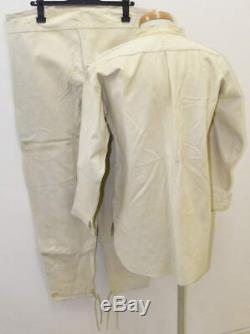 Military Uniform Navy Winter Clothes Shirt Pants Set For Students JAPAN