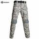 Military Uniform Tactical Shirt Us Army Clothing Tops Camouflage Hunting Pants