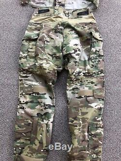 Multicam/OCP Emerson Combat Pants+ Shirt+ USGI Blouse Lot