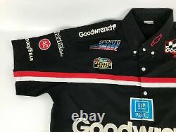 NASCAR GM Goodwrench Authentic Vintage Racing Pit Crew Shirt Pants Team Issued
