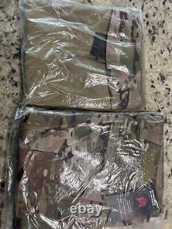 NEW Crye Precision Desert Tiger Stripe set G3 Combat Pants & field shirt ML