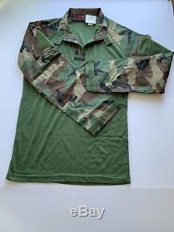 NEW DRIFIRE FR M81 Woodland Combat Shirt and Pants MARSOC RAIDERS