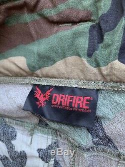 NEW DRIFIRE FR M81 Woodland Combat Shirt and Pants MARSOC RAIDERS