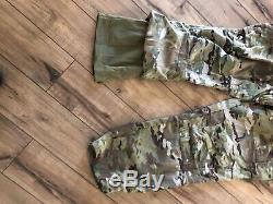 NEW Patagonia Jungle Combat Shirt And Pants Multicam 19219-MLCM