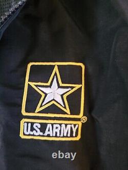 NEW U. S. Army Issue APFU Physical Fitness PT Shirt Jacket Pants, Large / Unisex