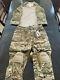 NWT. Crye Army Custom Combat Pants 36 & Shirt LG MULTICAM G3. With knee and elbow