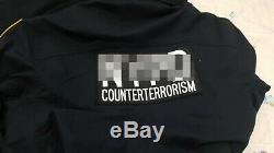 NYPD CTB BDU uniform shirt pants raid jacket set