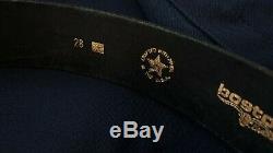 NYPD woman uniform shirt pant hat belt badge set costume(Cosplay)