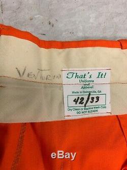 Nascar Authentic Pit Crew Race-uniform Shirt/pants Rick Bill Nestea (p)