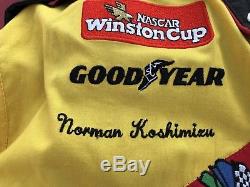 Nascar Uniform, Robert Yates Racing, Texaco Havoline, Irvan & Jarret Shirt Pants