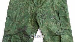 New Russian Military EMR Digital Flora Camo Uniform Coat Shirt Pants 54-5 Large
