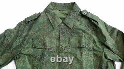 New Russian Military EMR Digital Flora Uniform Coat Shirt Pants 54-4 Large S/R