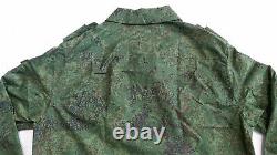 New Russian Military EMR Digital Flora Uniform Coat Shirt Pants 54-5 Large Reg