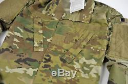 New Usgi Army Military Uniform Scorpion W2 Ocp Camo Shirt Pant Sr Small Regular