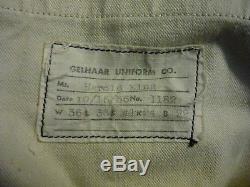 OBSOLETE 1950s-Era Missouri State Highway Patrol WINTER Uniform Shirt/Pants EEE