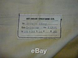 OBSOLETE 1950s Missouri State Highway Patrol Uniform Shirt/Pants Gelhaar CC