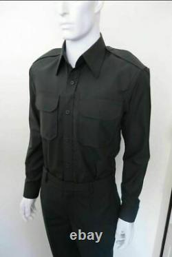 OD UNIFORM Soldier shirt, and pants Royal Thai army Military Original Item
