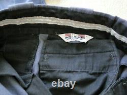 Obsolete Nevada Highway Patrol uniform shirt and pants