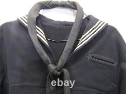 Old Navy Sailor Military Uniform Coat Shirt Pants