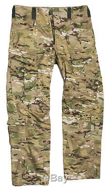 Original Polish Army Pants + Shirt Uniform Multicam Special Forces Grom ...