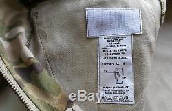 Original Polish Army Pants + Shirt Uniform Multicam Special Forces Grom 92/175