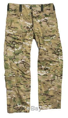 Original Polish Army Pants & Shirt Uniform Multicam Special Forces Grom 96/181