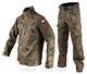 Original Polish Army WP Combat Uniform Pants Shirt Woodland Rip-Stop POLAND L/L
