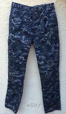Original The Last Ship Uniform for Adam Baldwin/Slattery, Shirt &Pants
