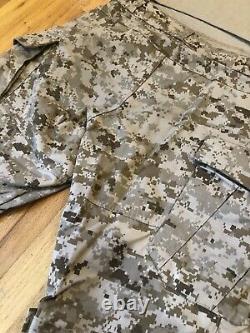 PATAGONIA AOR 1 Lrg/Reg Combat Shirt & Pants SEAL DEVGRU SWCC